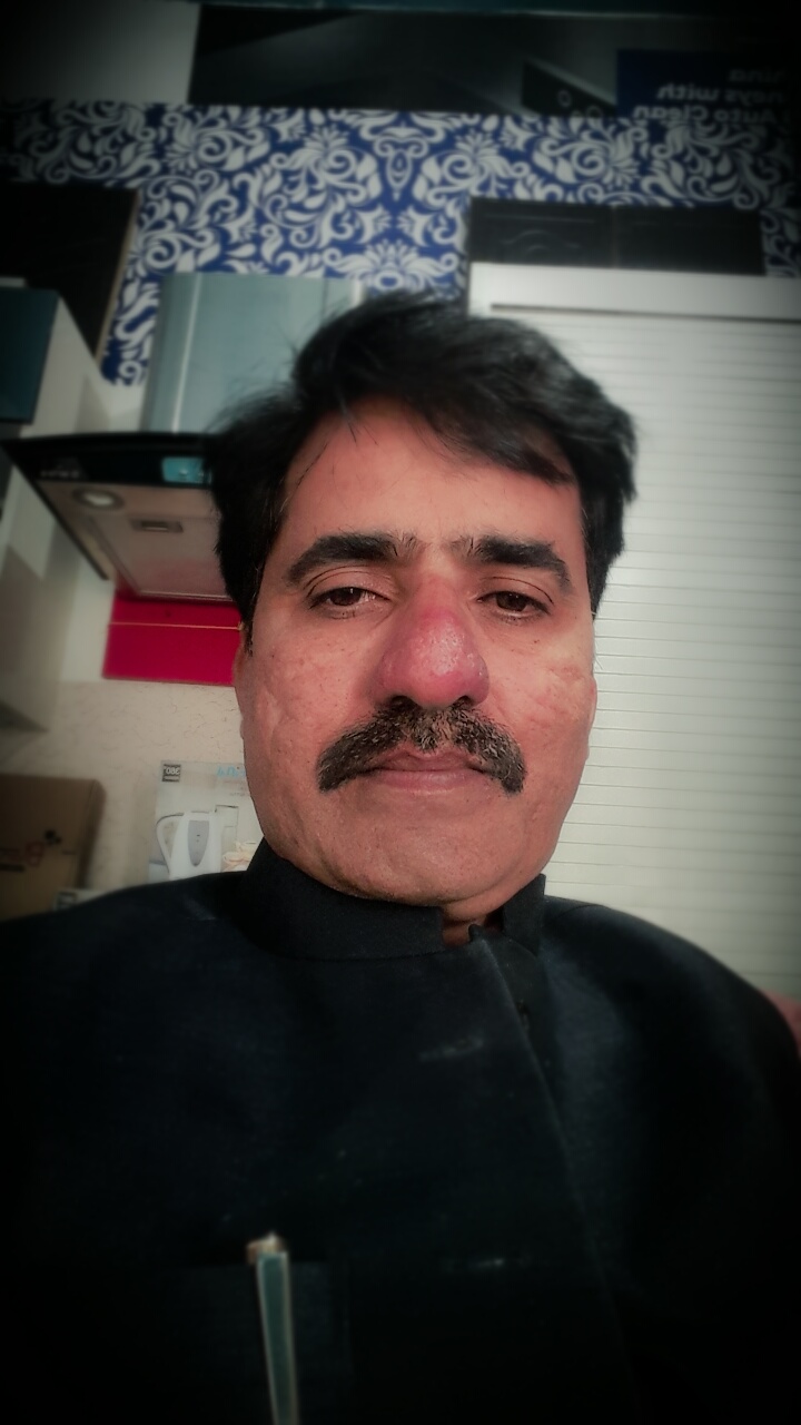 Vipin Sharma - Founder & CEO Kitchen World Designer Bharatpur